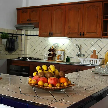 Casa Los Asientos Vakantiehuis *