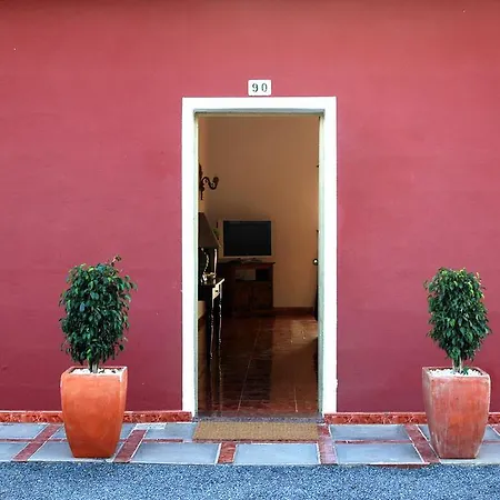 Casa Los Asientos