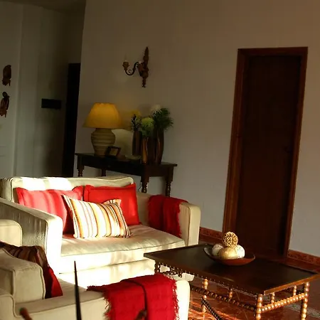 Vakantiehuis Casa Los Asientos