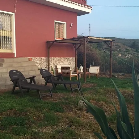 Vakantiehuis Casa Los Asientos Tijoco de Abajo