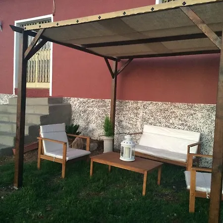 Casa Los Asientos * Tijoco de Abajo