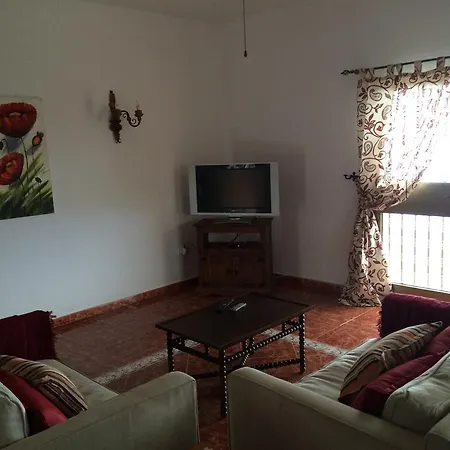 Vakantiehuis Casa Los Asientos